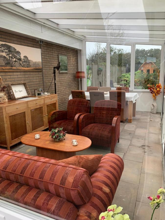 At Marries Bed & Breakfast Wilp Exterior photo